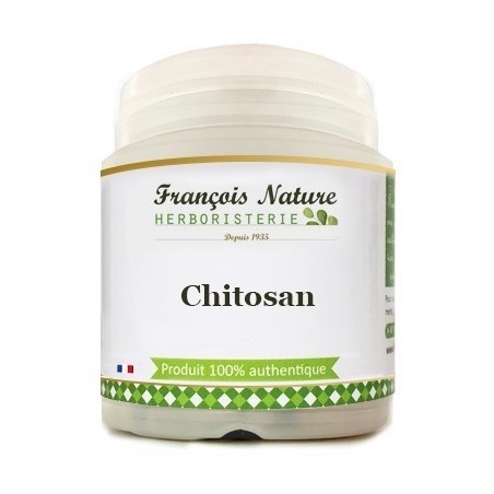 Francois Nature, Chitosan 240 capsule