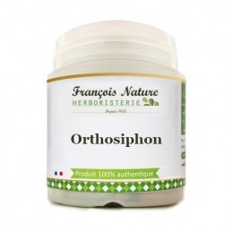 Orthosiphon 120 capsule (ajuta la slabit, efect de drenaj, contribuie la pierderea in greutate, actioneaza ca un diuretic) Benef