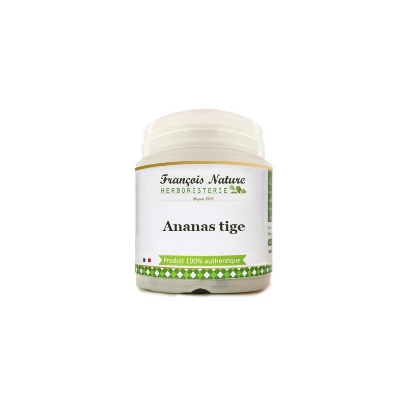 Ananas 120 capsule (arzator de grasimi, ajuta la inlaturarea celulitei, reduce inflamatia stomacului) Beneficii Ananas: arzator 