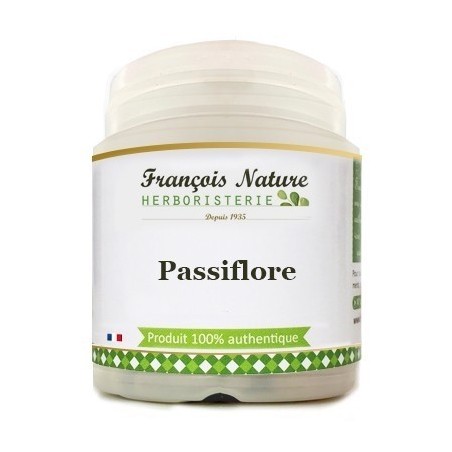 Francois Nature, Passiflora, Floarea pasiunii 120 capsule