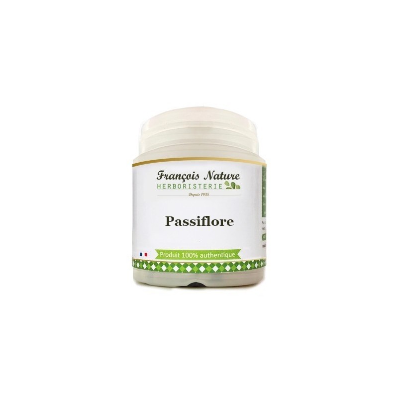 Passiflora 240 capsule (somn lnistit, sustine odihna, anti-stres) Beneficii Passiflora: somn lnistit, sustine odihna, anti-stres