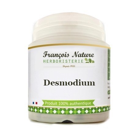 Francois Nature, Desmodiu, 120 Capsule, Hepatoprotector naturist