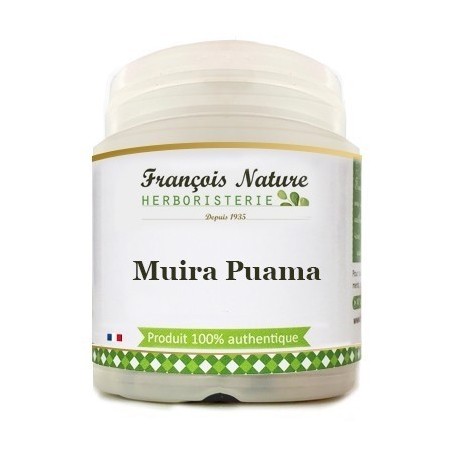 Francois Nature, Muira Puama pudra 100 grame