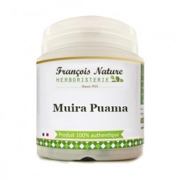 Muira Puama 120 Capsule (Fertilitate, libidou, impotenta) Beneficii Muira Puama: amelioreaza impotenta, creste apetitul sexual, 