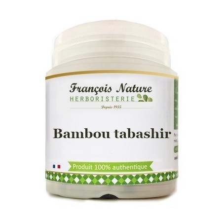 Francois Nature, Bambus Tabashir pudra 100 grame