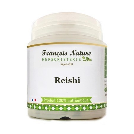 Francois Nature, Reishi Ganoderma 240 capsule