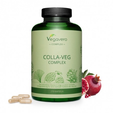 Vegavero Collagen Complex Vegan 270 Capsule