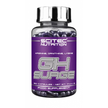 Scitec GH Surge - 90 Capsule