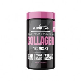 Collagen - 120 Capsule (imbunatateste hidratarea, fermitatea si elasticitatea pielii si reduce ridurile) BENEFICII COLAGEN- imbu