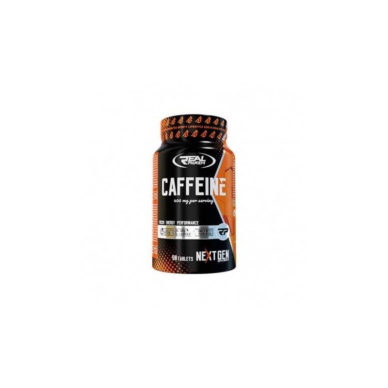 Caffeine 400mg - 90 tablete, Inlocuitor excelent pentru cafea, ofera multa energie, ajuta la arderea grasimilor Beneficii Cafein