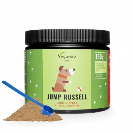 Jump Russell (Hrana complementara pentru caini- suport pentru articulatii)