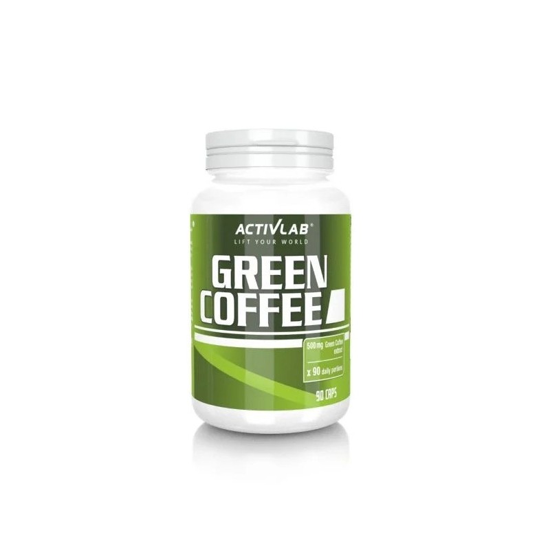 Green Coffee 500 mg, 90 Capsule, are efecte antioxidante, elimina toxinele din organism, minimizeaza imbatranirea De ce sa optat