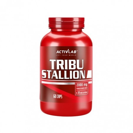 Activlab Tribu Stallion 2000 mg, 60 Capsule