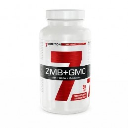 ZMB+GMC - 90 capsule, cresterea productiei de hormon de crestere, somn foarte profund BENEFICII- cresterea productiei de hormon 