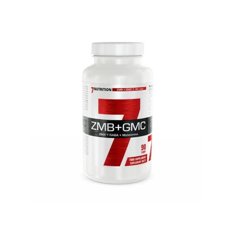 ZMB+GMC - 90 capsule, cresterea productiei de hormon de crestere, somn foarte profund BENEFICII- cresterea productiei de hormon 