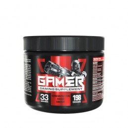 7 Nutrition, Gamer- 198 grame - Energy Drink - Preworkout BENEFICII- imbunatateste regenerarea, imbunatateste functia cerebrala,