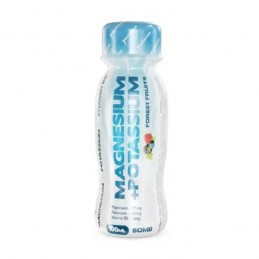 7 Nutrition, Magnesium+Potassium Shot - 12x100ml - Fructe de padure 7NUTRITION MAGNESIUM &amp; POTASSIUM 100ml
Un preparat desti