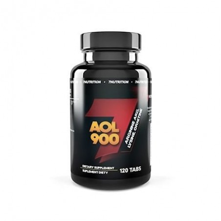 7 Nutrition AOL 900 - 120 tablete