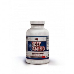 Beef Amino 75 tablete (Aminoacizi din carne de vita)- mentine sanatatea oaselor Beneficii Beef Amino: continut redus de grasimi,