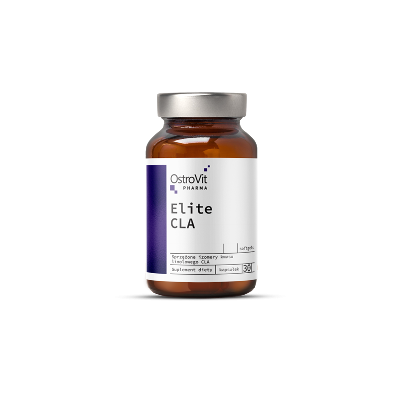 Elite CLA 30 capsule (Acid linoleic conjugat), Poate contribui la reglarea nivelului de colesterol BENEFICII CLA- Poate contribu