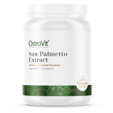 OstroVit Saw Palmetto Extract pudra 100 grame