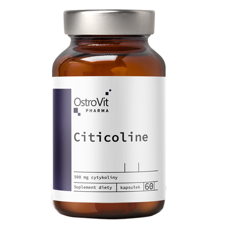 OstroVit Pharma Citicoline 60 capsule