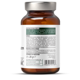 Vitamins For Men 60 capsule (Vitamine pentru barbati) Vitaminele si mineralele - continute in produsul nostru controleaza toate 