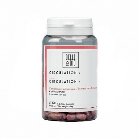 Belle&Bio Circulation + 120 Capsule